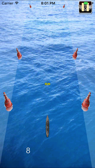 A Captain Commanding His Ship: Ocean Drive screenshot 2