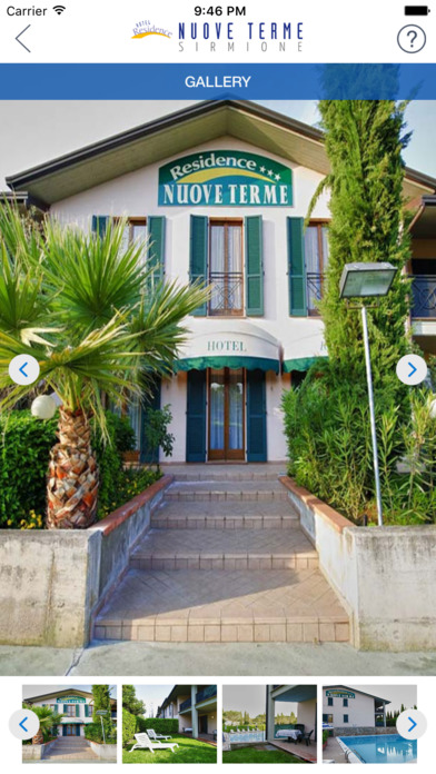 Residence Hotel Nuove Terme screenshot 4