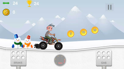 Ed, Edd n Eddy Racing screenshot 4