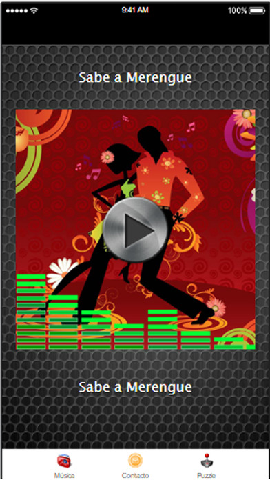'Radio salsa y  musica de salsa online gratis screenshot 2