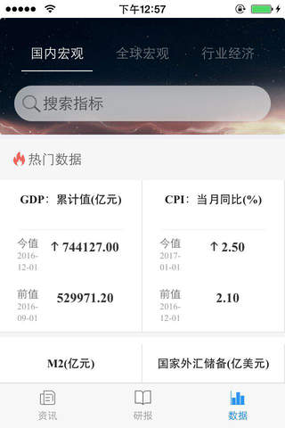 新华财经-国家金融信息平台 screenshot 3