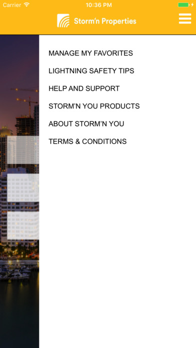 Storm'n Properties screenshot 4