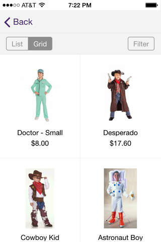 Fun Costume Shop screenshot 3