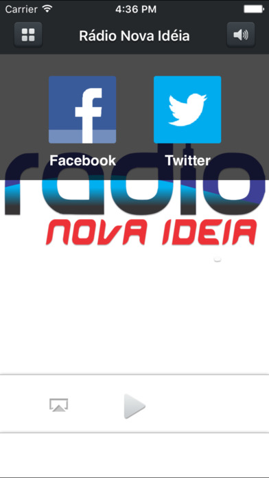 Rádio Nova Ideia screenshot 2