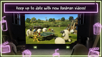 Movie Barn VR screenshot 4