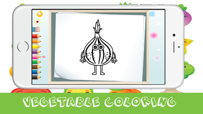 ABC Kids First Words - Vegetables Fruits Alphabet screenshot 3