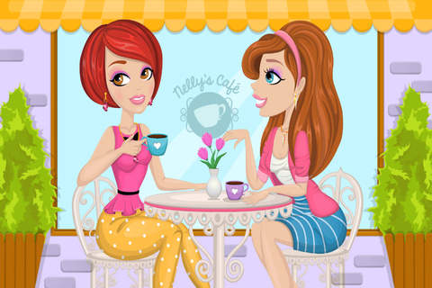 Coffee With The Girl Makeover1 screenshot 3