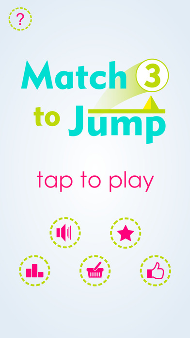 Match 3 to Jump screenshot 2