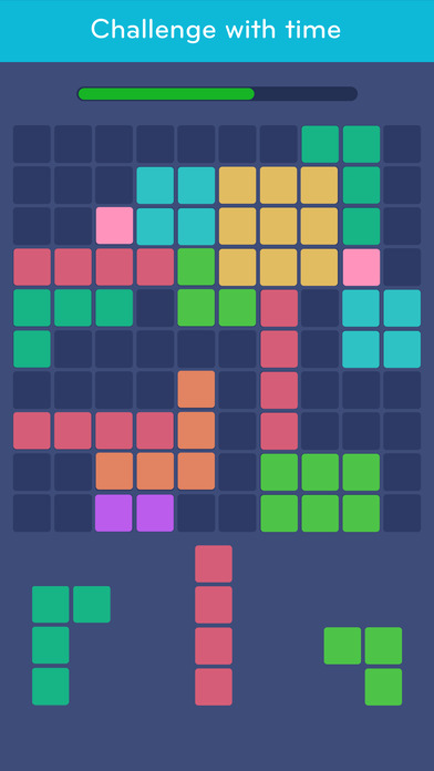 King of Block Puzzle screenshot 4