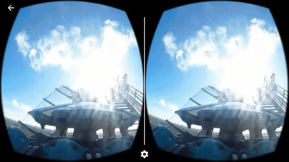 Mako Roller Coaster Experience screenshot 4