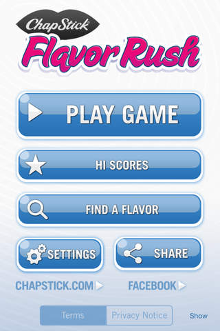 Chapstick® Flavor Rush screenshot 2