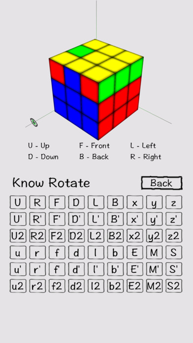 Simple Cube screenshot 3