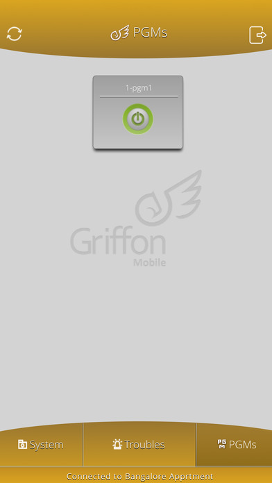Griffon Mobile App screenshot 4