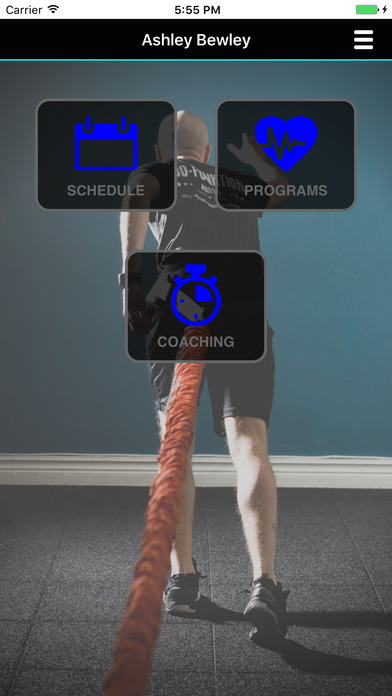 CoachCarbo Online Coaching screenshot 2