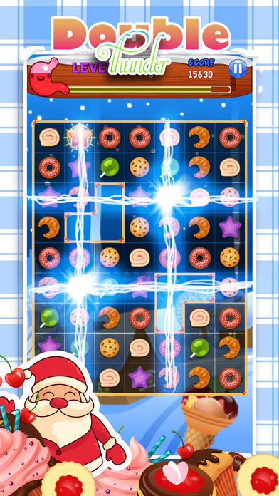 Cookie Star - Cooking Match screenshot 3