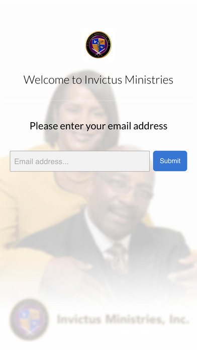 Invictus Ministries screenshot 2