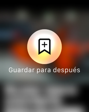 Captura de pantalla del iPhone 5