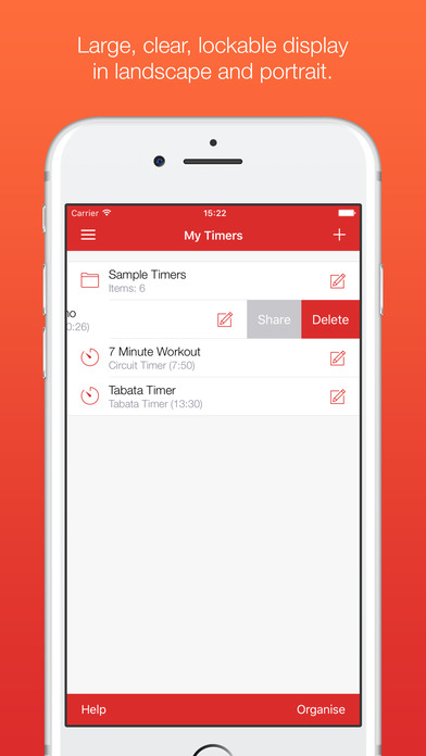 iPhone Screenshot 5