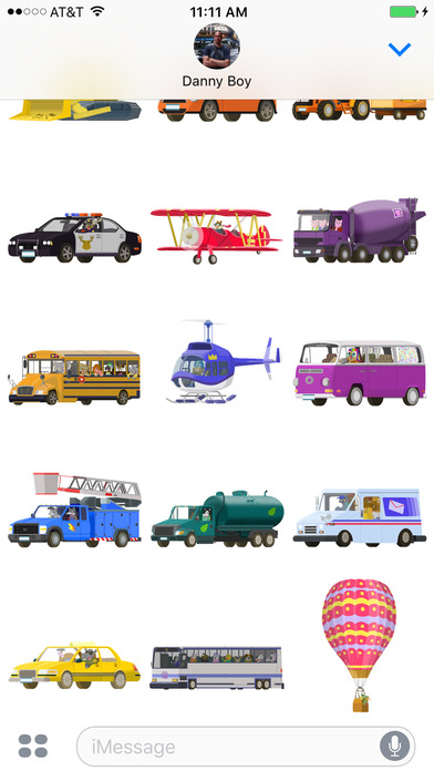Big City Vehicles screenshot 4