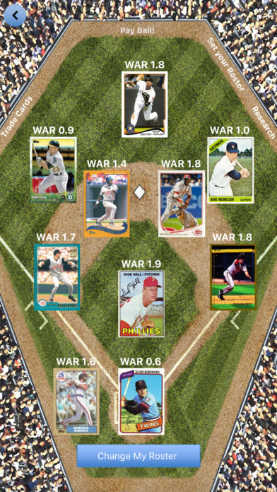 Field of Dreams - Baseball screenshot 4