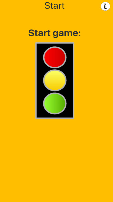 Traffic-light screenshot 2