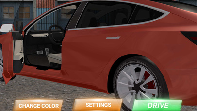 Model 3 Test Drive screenshot 3
