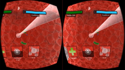 Immunity Defender VR screenshot 2