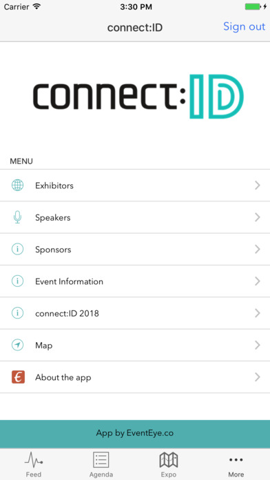 connect:ID 2017 screenshot 2