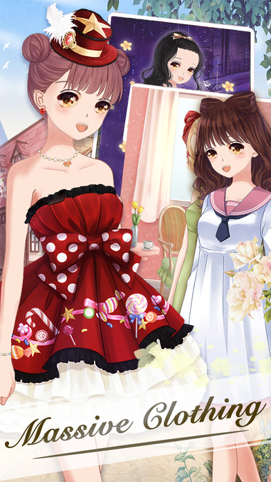 I am the Princess - Girls dress up game screenshot 2
