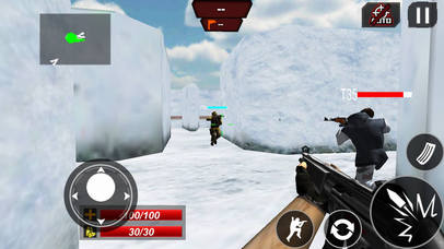 Counter shooting games-Critical strike multiplayer screenshot 2