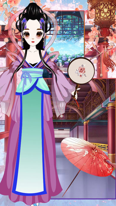 Princess Fashion Dresses - Girls Games Free screenshot 3