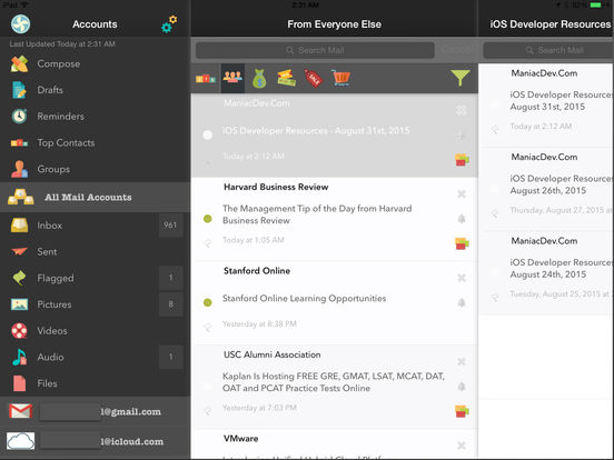 iPad Screenshot 5