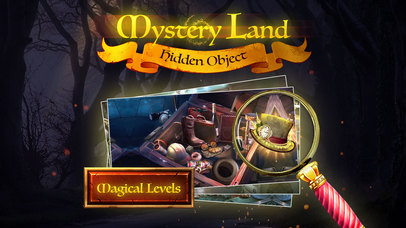 Mystery Land Hidden Objects screenshot 2