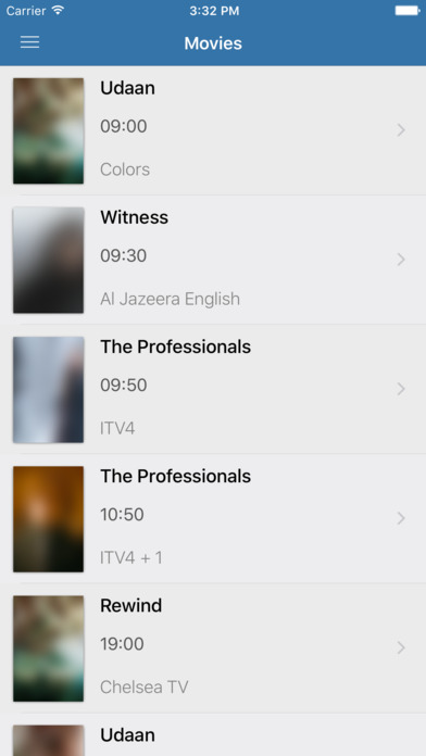 1TV - United Kingdom's Television screenshot 3