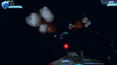 Asteroids Belt 3D screenshot 4