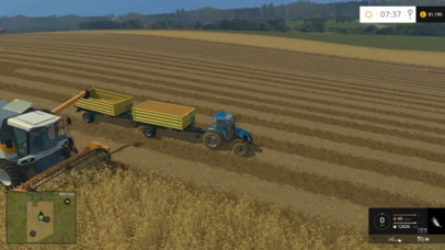 FARMING Simulator '17 - (GOLD) HOLMER EDITION screenshot 3