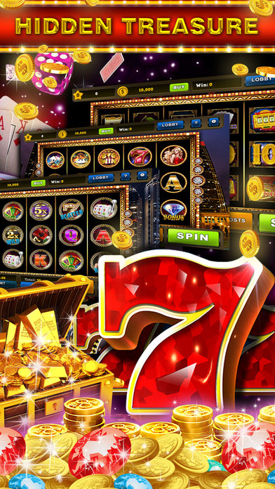 777 Landlord Slot Machines: Jackpot Casino screenshot 3