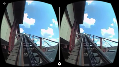 Stigmatta VR Roller Coasters screenshot 2