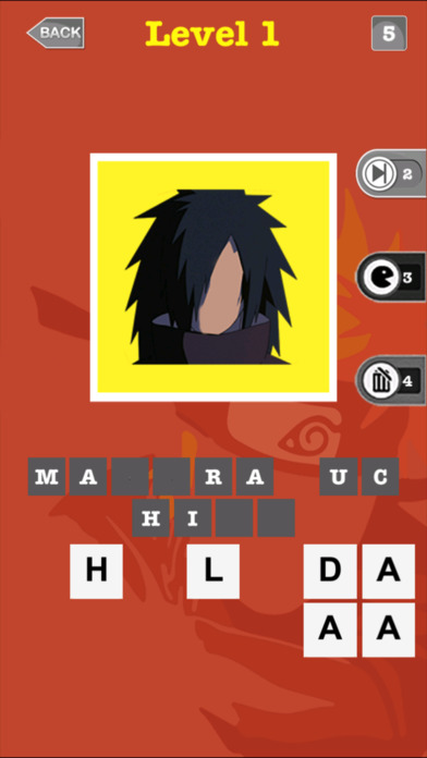 Manga Super Heros Trivia Quiz For Naruto Shippuden screenshot 4
