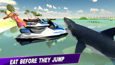 Whale Shark Attack Simulator Games screenshot 3