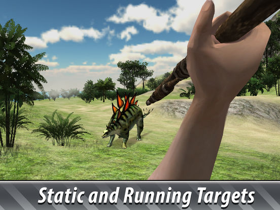 Скачать Prehistoric Animal Hunter 3D