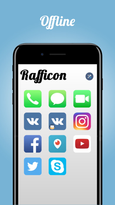 Rafficon screenshot 3