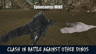 Dino Kungfu Fighting Cup screenshot 3