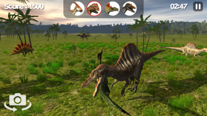 Dinosaur Simulator - Parasaurolophus screenshot 4