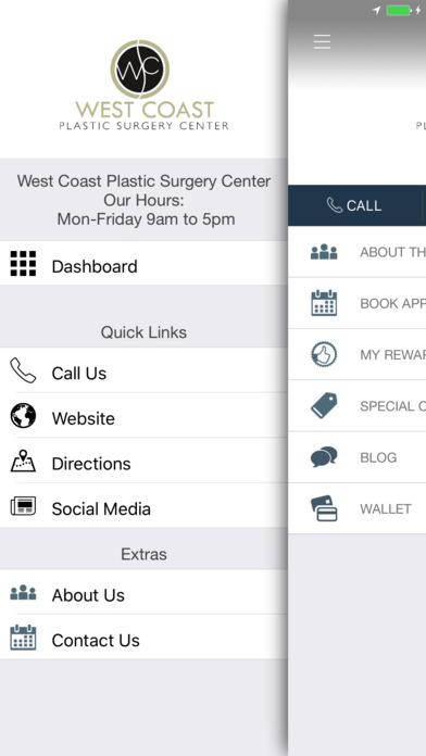 West Coast Plastic Surgery Center screenshot 2