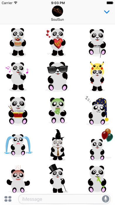 Panda Pete screenshot 2