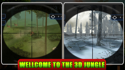Deer Hunter Shot : Adventure Challenge Pro screenshot 3