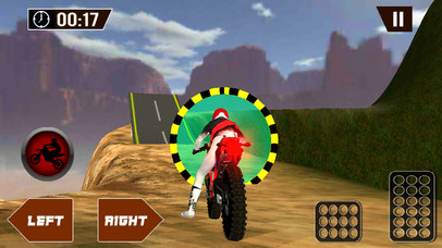 Mountain Motorcycle Racing Simulator & Rider Game screenshot 4