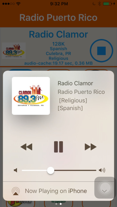 Radio Puerto Rico - Radio PR screenshot 3