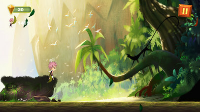 Fairy Natsu Tail Run screenshot 2